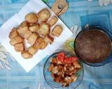 Foto langkah ke 3 dari resep Tahu Gejrot.
