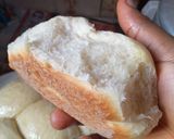 A picture of step 10 of White Bread Rolls Without Oven.