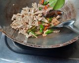 Foto langkah ke 5 dari resep Sayur krai/timun kerai.