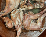 Foto del paso 3 de la receta: Conejo al horno