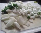 Foto del paso 3 de la receta: Calabacines💛 empanizados🍚