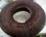Foto langkah ke 5 dari resep Bolu nutrijel coklat no ribet.