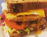 Foto del paso 3 de la receta Hamburguesa de pollo