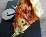 Une image de l'étape 12 de Pizza moelleuse facon djamicoo🍕.