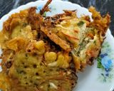 Foto langkah ke 4 dari resep Bakwan Tempe.