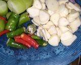 Foto langkah ke 5 dari resep Asem-Asem Sapi Kacang Merah.