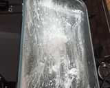 Foto do passo 2 de Torta de ervilha cozida - sem glúten