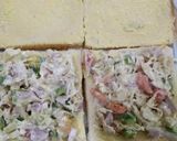 A picture of step 2 of Lunch Box (Mayonnaise Sandwich).