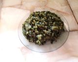 Foto del paso 2 de la receta: Relleno para tartas de acelga