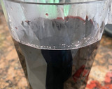 Foto del paso 1 de la receta: Agua de jamaica con canela