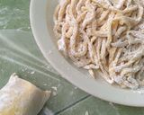 Foto langkah ke 3 dari resep Mie Ayam.