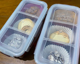 Foto langkah ke 2 dari resep Bekal Daycare PAUD - Bekal TK - Kue Kering, biskuit, puding.
