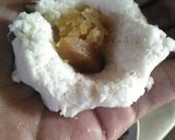 Foto langkah ke 2 dari resep Bola singkong kejutan(misro aneka rasa).