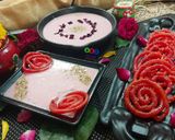 ઇન્સ્ટન્ટ રોઝ જલેબી (Instant Rose Jalebi recipe in Gujarati) રેસીપી સ્ટેપ7ફોટો