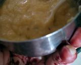 A picture of step 5 of Tricolour Bread Cham Cham.