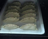 Foto del paso 8 de la receta: Empanadas de carne (picada) al horno