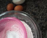 Foto del paso 1 de la receta: Bizcochitos de vinagre