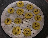 Foto langkah ke 6 dari resep Cookies Ekonomis tanpa Oven.