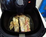 免油炸墨西哥雞肉捲的食譜步驟3照片