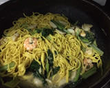 Foto langkah ke 3 dari resep Mi Goreng Ala Chef Turnip.