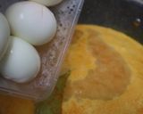 Foto langkah ke 5 dari resep Gulai tahu telur simple.