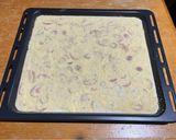 Foto del passaggio 4 della ricetta Scrocchiarella pomodori 🍅 e olive 🫒 🏳️‍🌈☮️🇺🇦