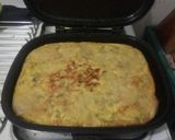 Foto langkah ke 10 dari resep Martabak telur tahu.