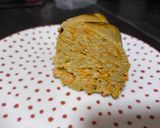 Foto del paso 1 de la receta: Pastel de zanahoria proteico