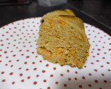 Foto del paso 1 de la receta: Pastel de zanahoria proteico