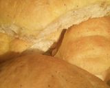 A picture of step 6 of Spicy milk loaf.