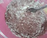 Foto del paso 3 de la receta: Galletas de chocolate plátano y Nutella