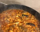 Foto del paso 4 de la receta: Fideuá a la cazuela, a mi manera 😊🫶