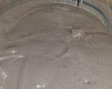 A picture of step 4 of Ice cream cake.