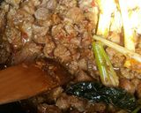 Foto langkah ke 3 dari resep Tongseng Kambing No Santan.