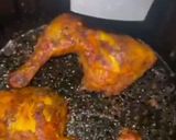 صورة لخطوة 2 من وصفة دجاج في القلايه الهوائيه 👌🏻🤤