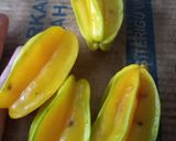 Foto langkah ke 1 dari resep Jus buah Belimbing.