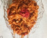 Foto langkah ke 7 dari resep Ayam Suwir Balado Jahe Praktis.