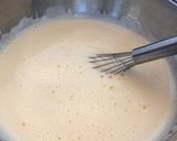 Tojáslikőr recept fázis 2 fotója