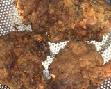 A picture of step 8 of Crispy chicken🍗.