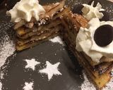 Gluténmentes “Túró Rudis” amerikai palacsinta recept fázis 3 fotója
