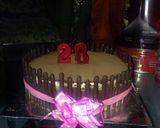 Foto langkah ke 14 dari resep Tiramisu cake.
