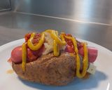 Foto del paso 2 de la receta: Panchos diferentes !!!!