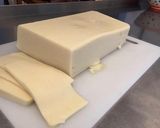 Foto del paso 1 de la receta: Bastoncitos de mozzarella