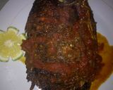 A picture of step 13 of Tilapia #authormarathon.