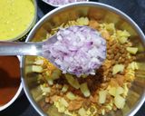 A picture of step 3 of Bhel.