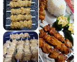 عکس مرحله 2 از دستور جوجه ترش تابه ای