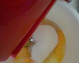Foto langkah ke 2 dari resep Steamed rainbow cake.