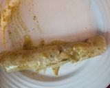 Foto del paso 9 de la receta: Enchiladas verdes rellenas de pollo