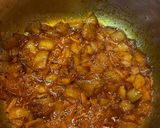 Foto del paso 2 de la receta: Mejillones tiberio