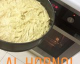 Foto del paso 4 de la receta Tarta de cumpleaños de coco y frutos rojos fit